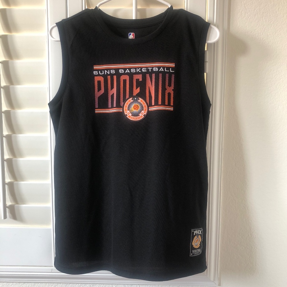 Phoenix Suns Tank Top Jersey